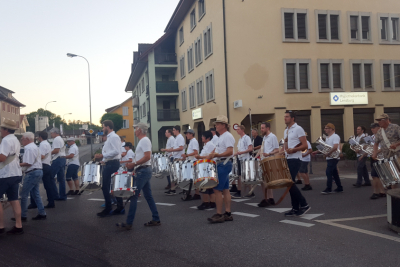 Zapfenstreich